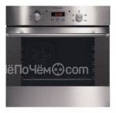 Газовый духовой шкаф electrolux eog 23400 x